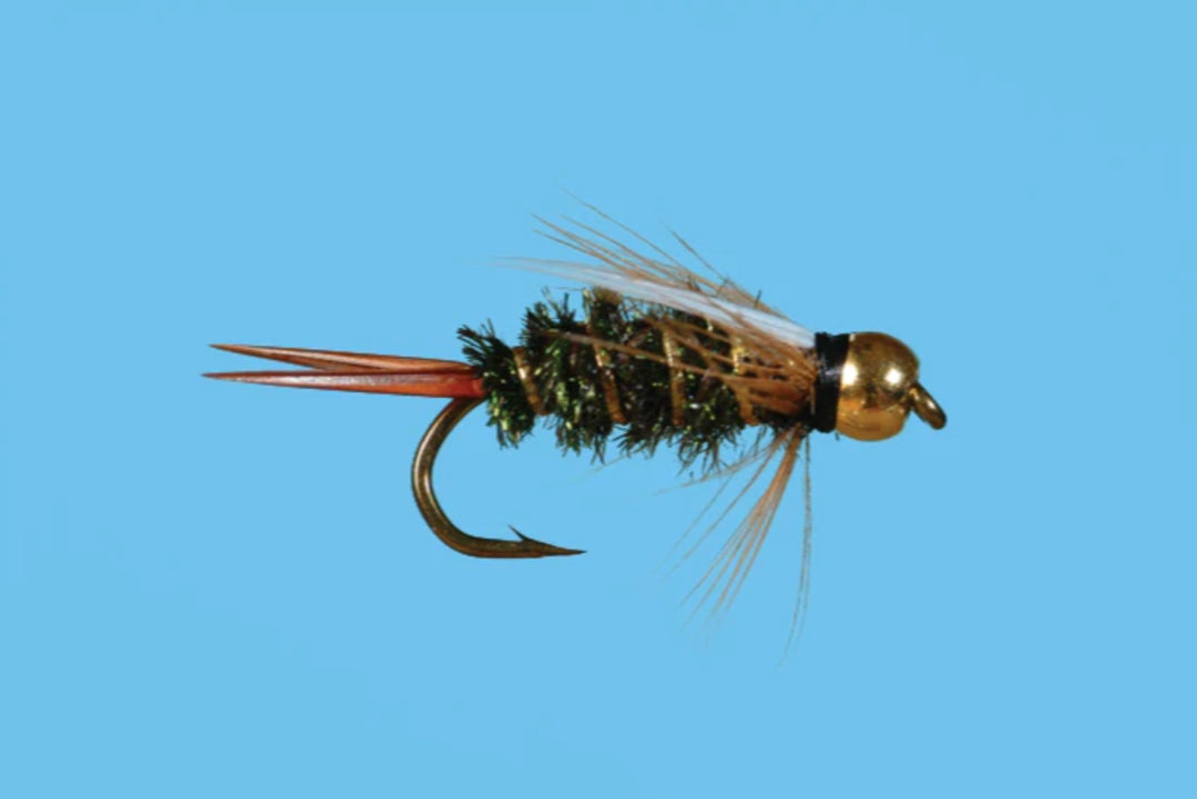 Solitude Beadhead Prince Nymph - Natural