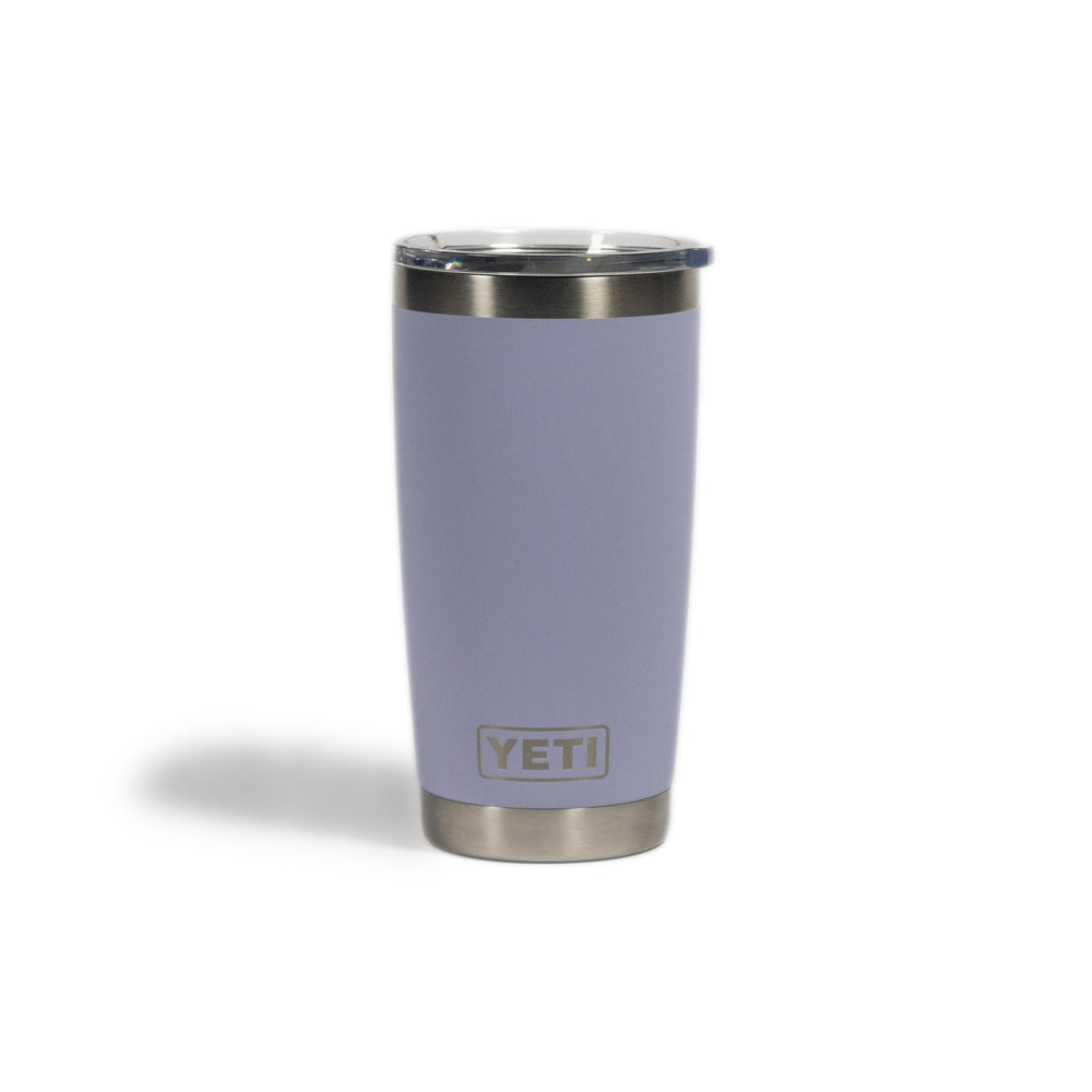 Yeti 20 Ounce Rambler Tumbler W/ TCO Logo