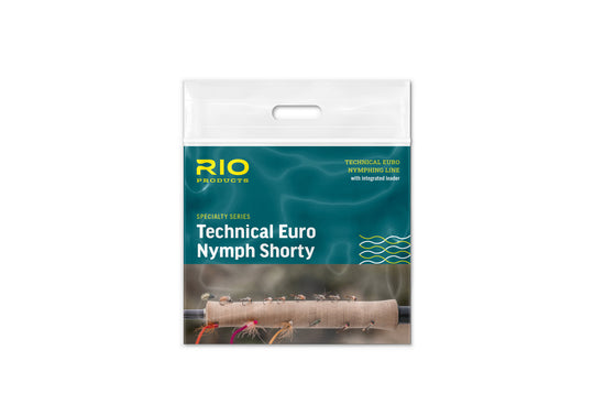 Rio Euro Nymph Shorty