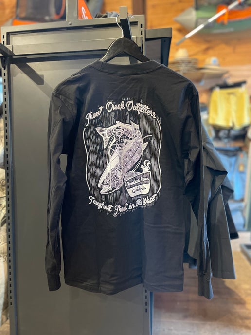 Toughest Trout Longsleeve