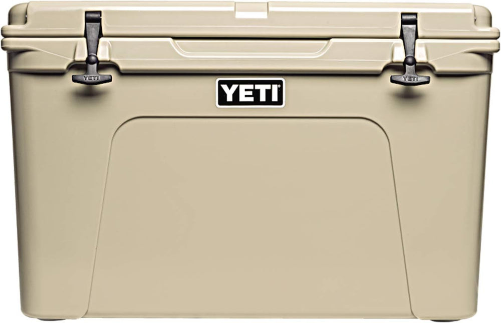 Yeti Tundra 105 Cooler- Desert Tan