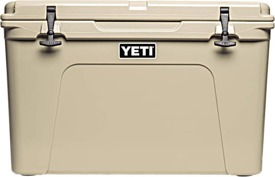 Yeti Tundra 105 Cooler- Desert Tan