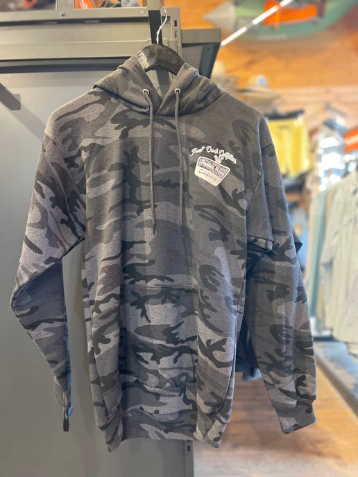 Toughest Trout Hoodies