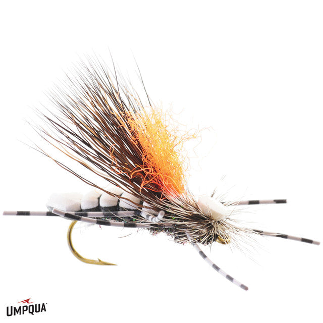 Umpqua Double Dutch Bug