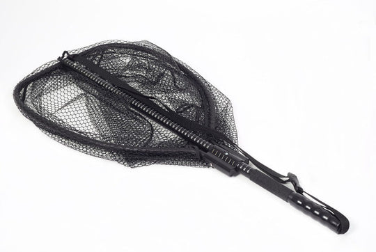 McLean Saltwater Mesure And Weigh Net- XL