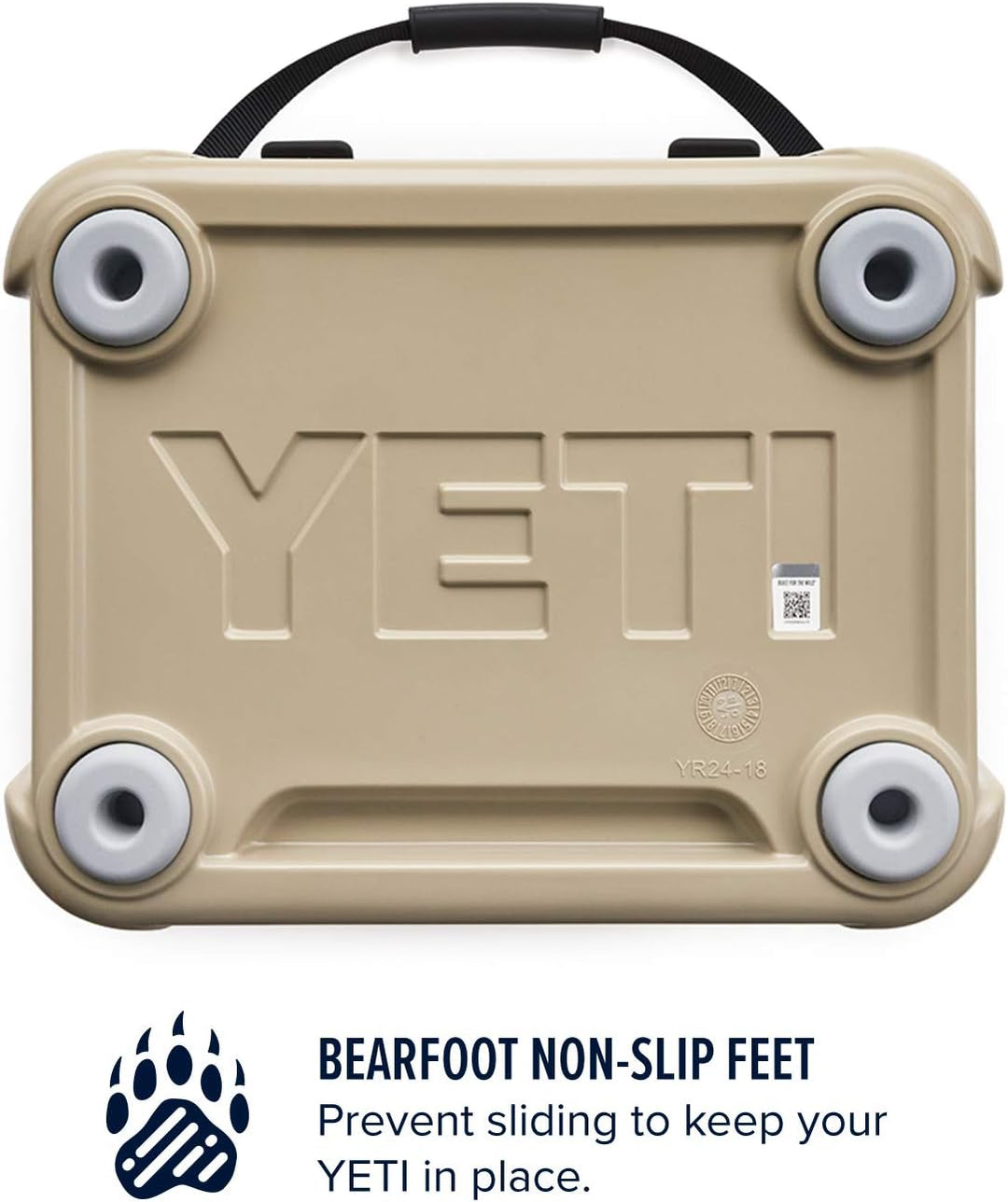 Yeti Roadie 24- Tan