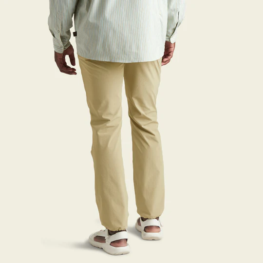 Howler Shoalwater Tech Pants- Khaki