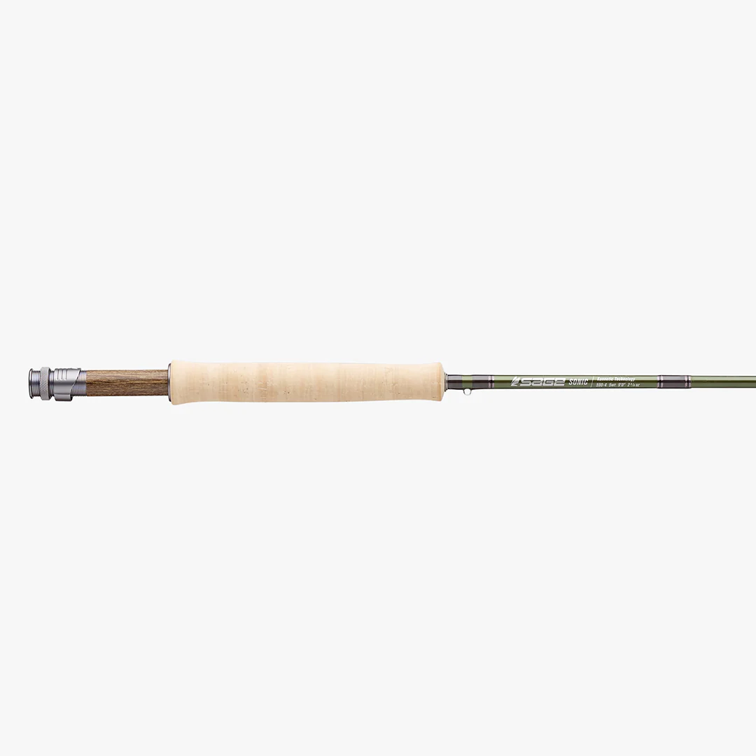 Sage Sonic Fly Rod