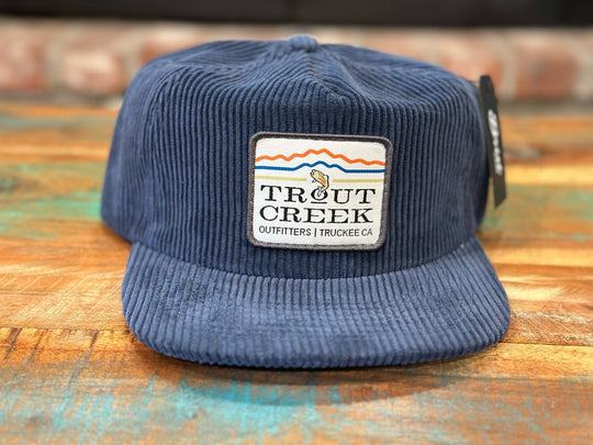 TCO Corduroy Hat