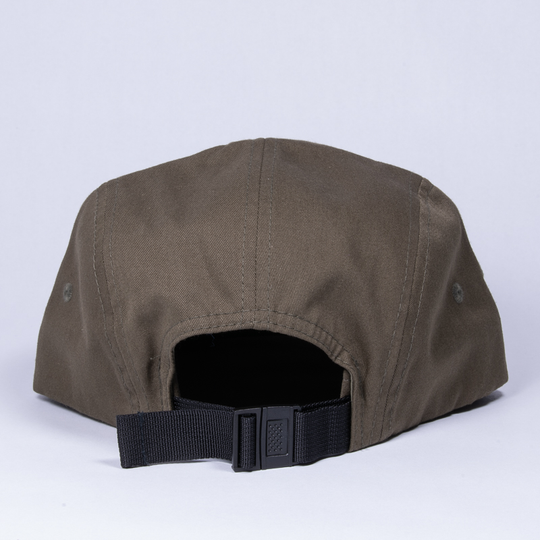 TCO 5 Panel Hat- Dark Loden/Biscuit