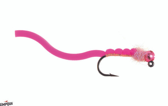 Squirmy Wormy Jig (Tungsten)