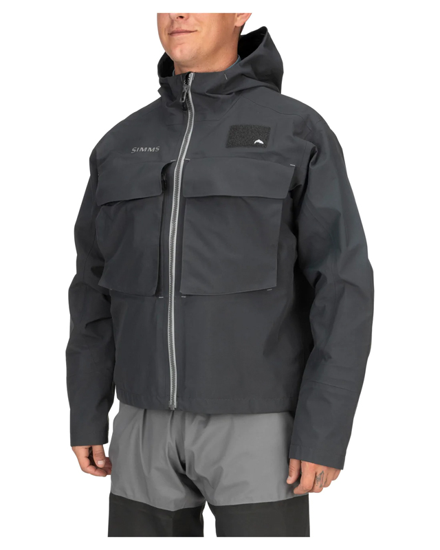 M's Guide Classic Jacket - Carbon