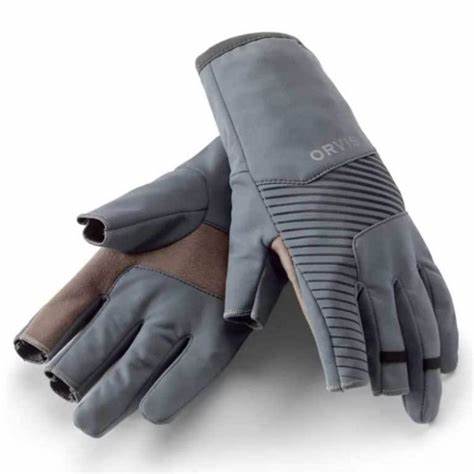 Trigger Finger Softshell Glove