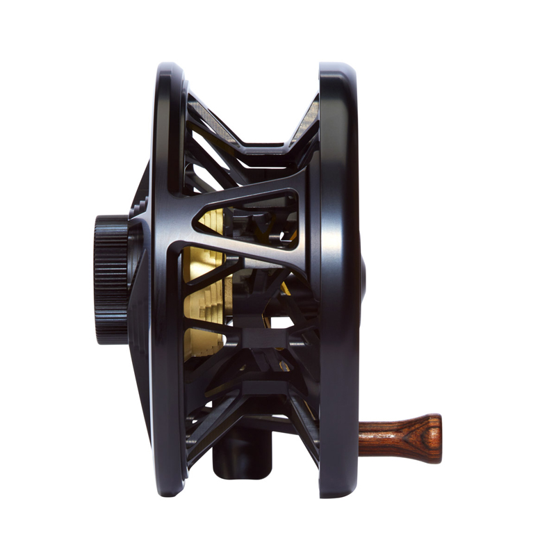 Bauer RVR Reel