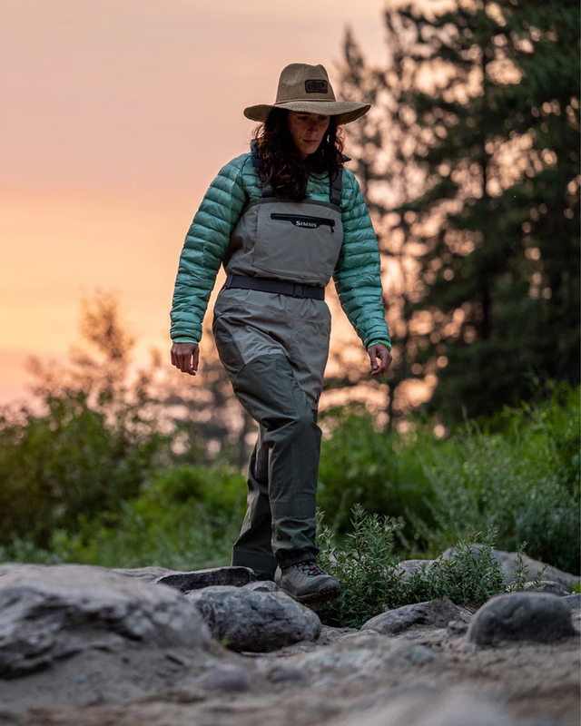 Women's Simms Freestone Wader