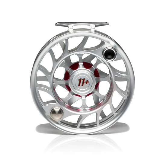 Hatch Iconic 11+ Clear/Red- Large Arbor