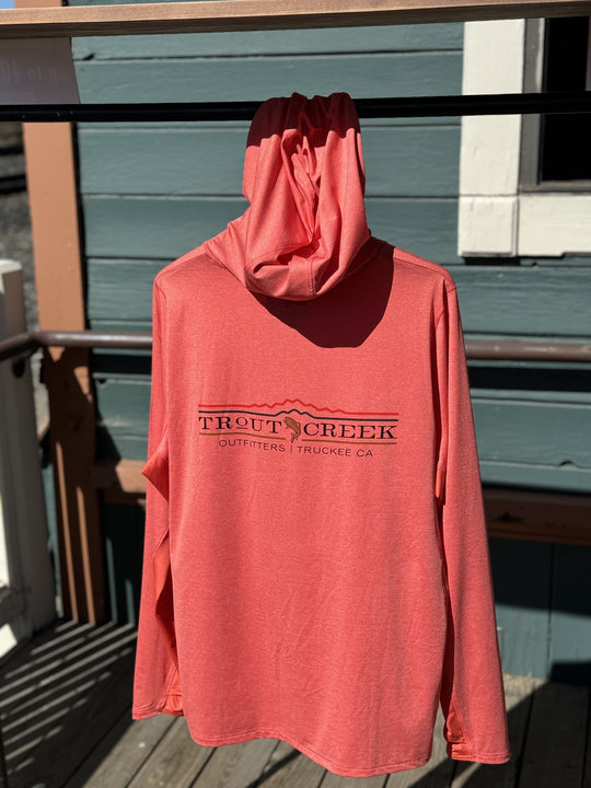 Simms Women’s Solarflex Hoodie W/ TCO Logo