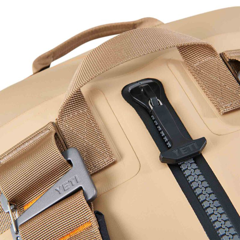 Yeti Panga Submersible Duffel- 50L Tan