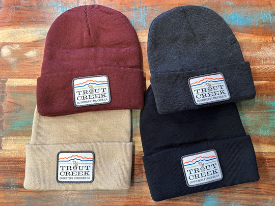 TCO Cuffed Sportsman Beanies