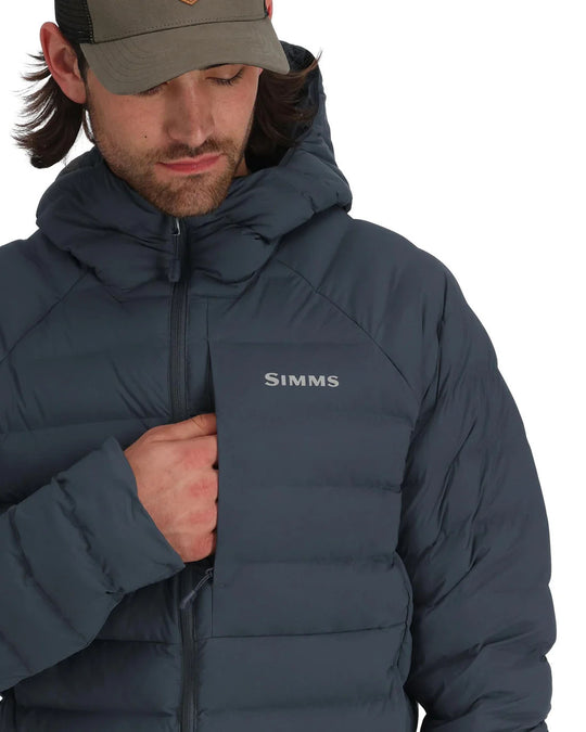 Simms Exstream Hoody- Selvedge