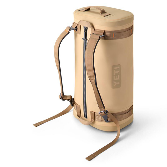 Yeti Panga Submersible Duffel- 50L Tan