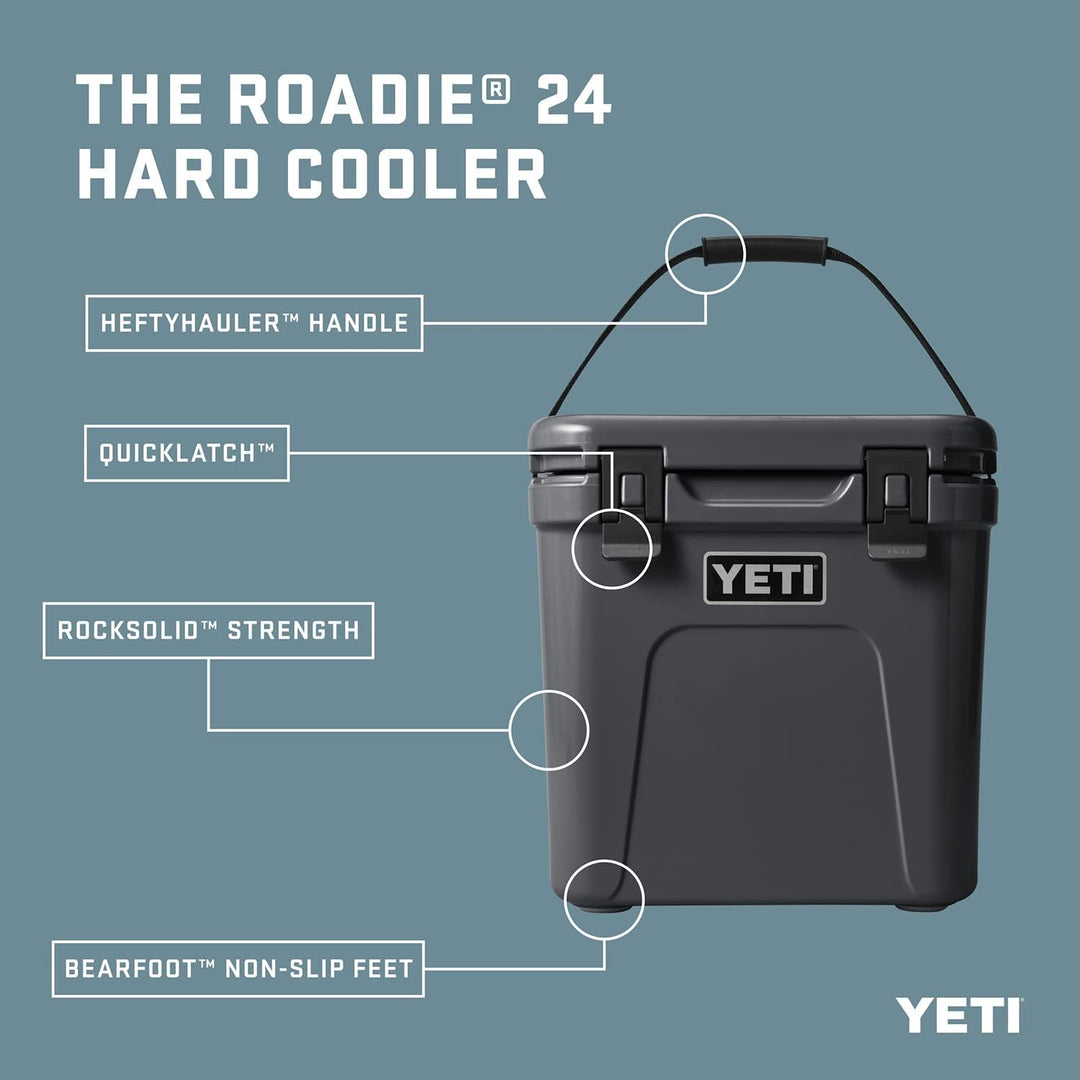 Yeti Roadie 24- Tan