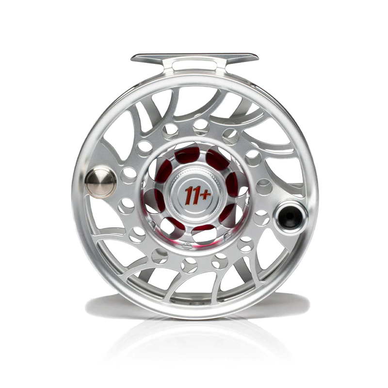 Hatch Iconic 11+ Clear/Red- Large Arbor