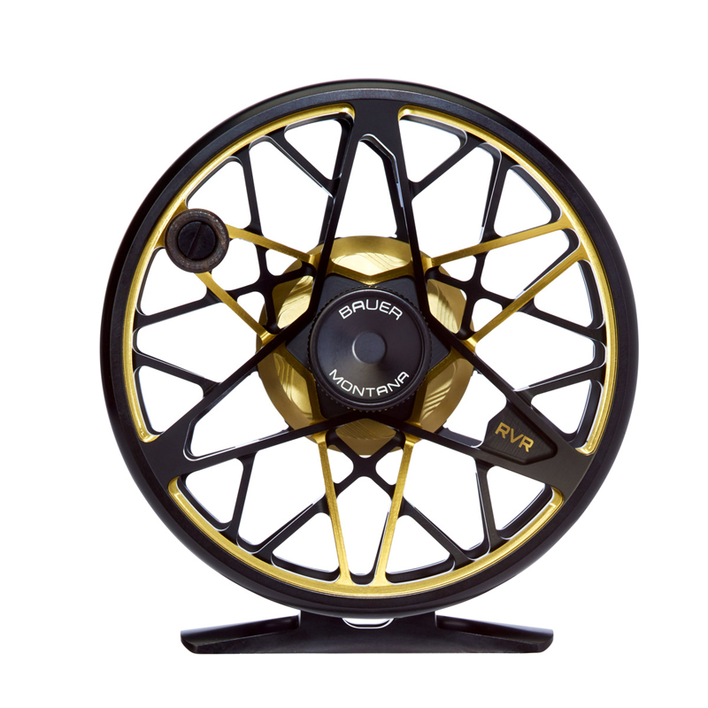 Bauer RVR Reel