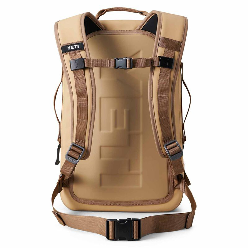 Yeti Panga Submersible Backpack- 28L Tan