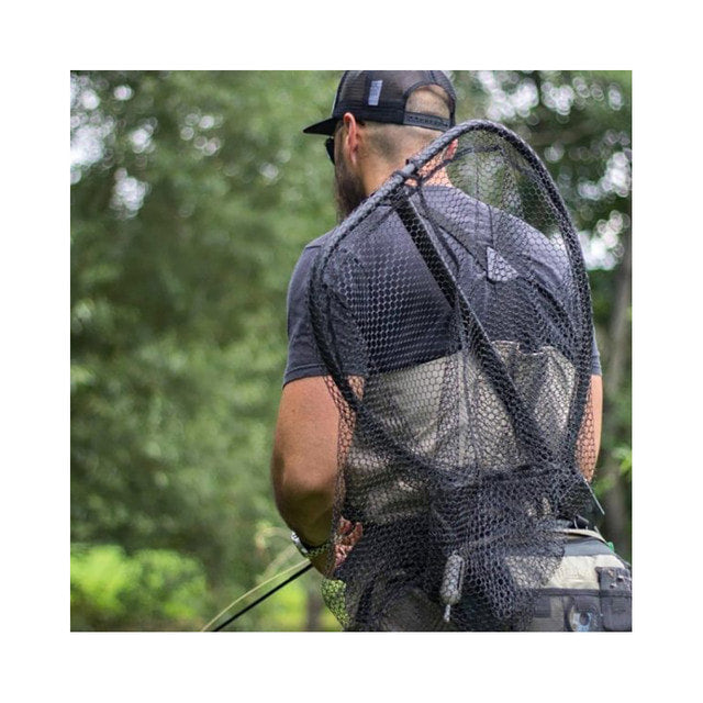 McLean Saltwater Mesure And Weigh Net- XL