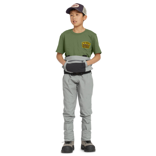 Kid's Clearwater Waders