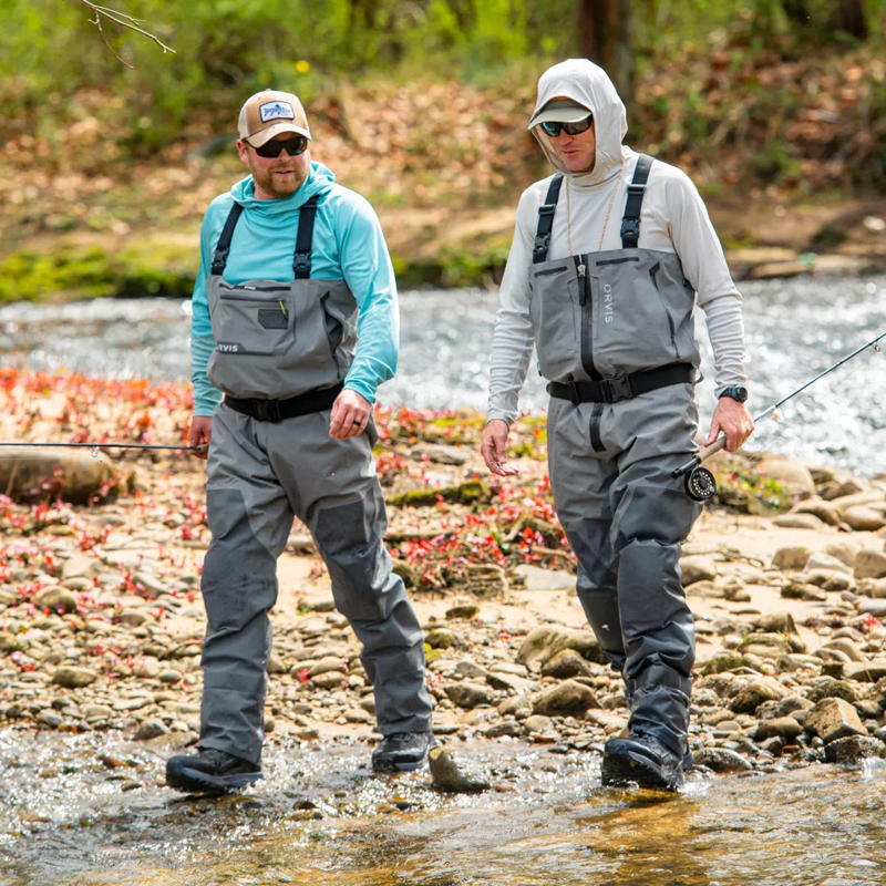 Orvis Men's Pro Zipper Wader