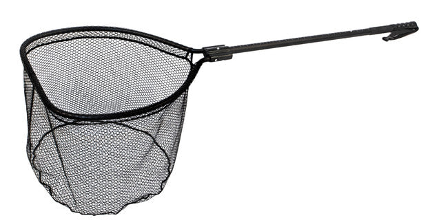 McLean Saltwater Mesure And Weigh Net- XL