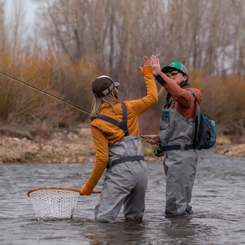 Women's Orvis Ultralight Convertible Waders