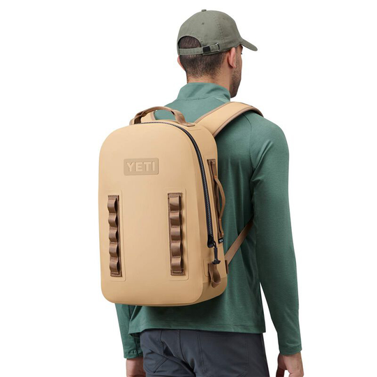 Yeti Panga Submersible Backpack- 28L Tan