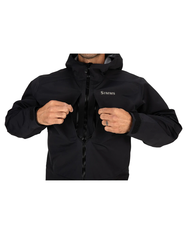 Freestone Mens Jacket Black