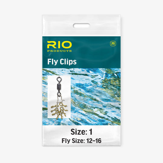 Rio Twist Clips