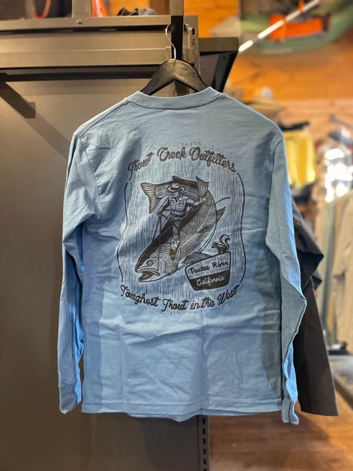 Toughest Trout Longsleeve