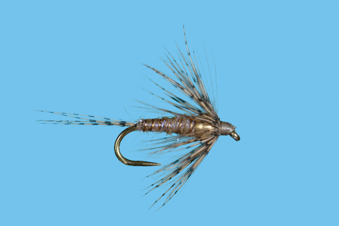 Soft Hackle Thorax Bead