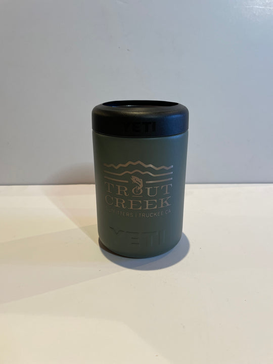 Yeti Rambler Colster- TCO Logo