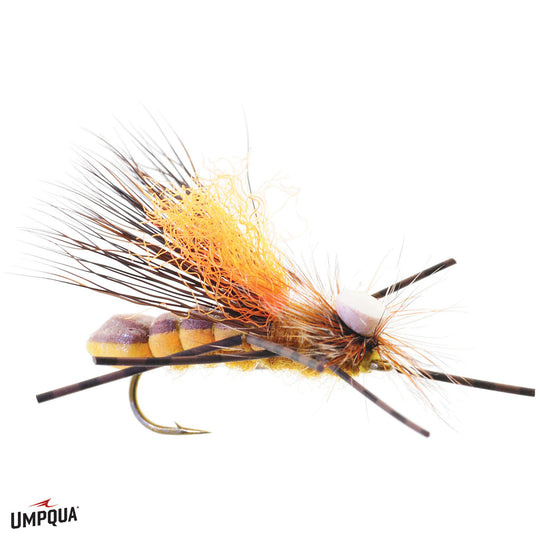 Umpqua Double Dutch Bug