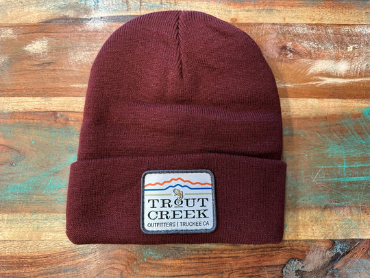 TCO Cuffed Sportsman Beanies