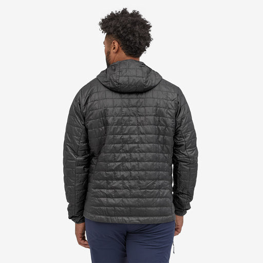 Patagonia Nano Puff Hoody - Black