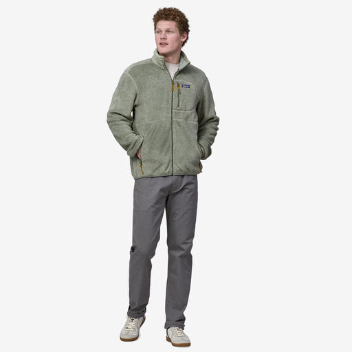 Patagonia M's Re-Tool Jkt - Sleet Green