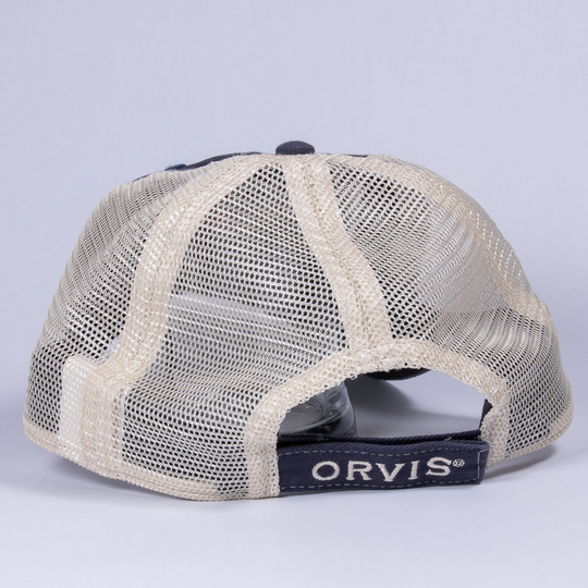 Orvis TCO Unstructured Trucker- Navy