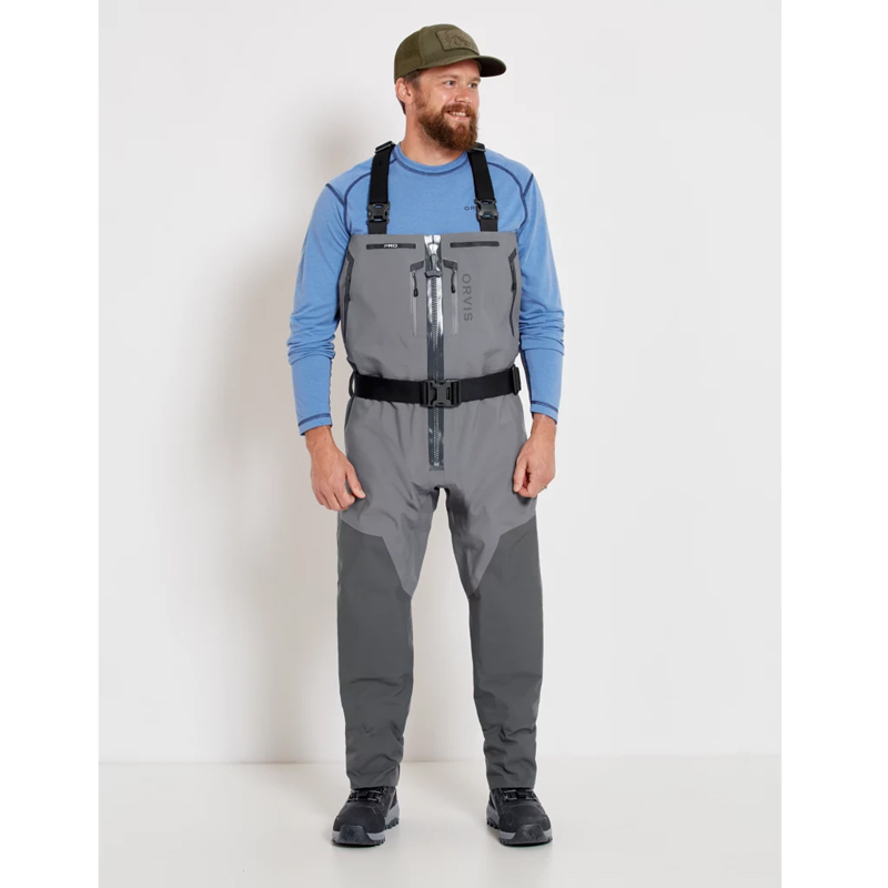 Orvis Men's Pro Zipper Wader