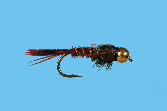 Beadhead Flashback Pheasant Tail