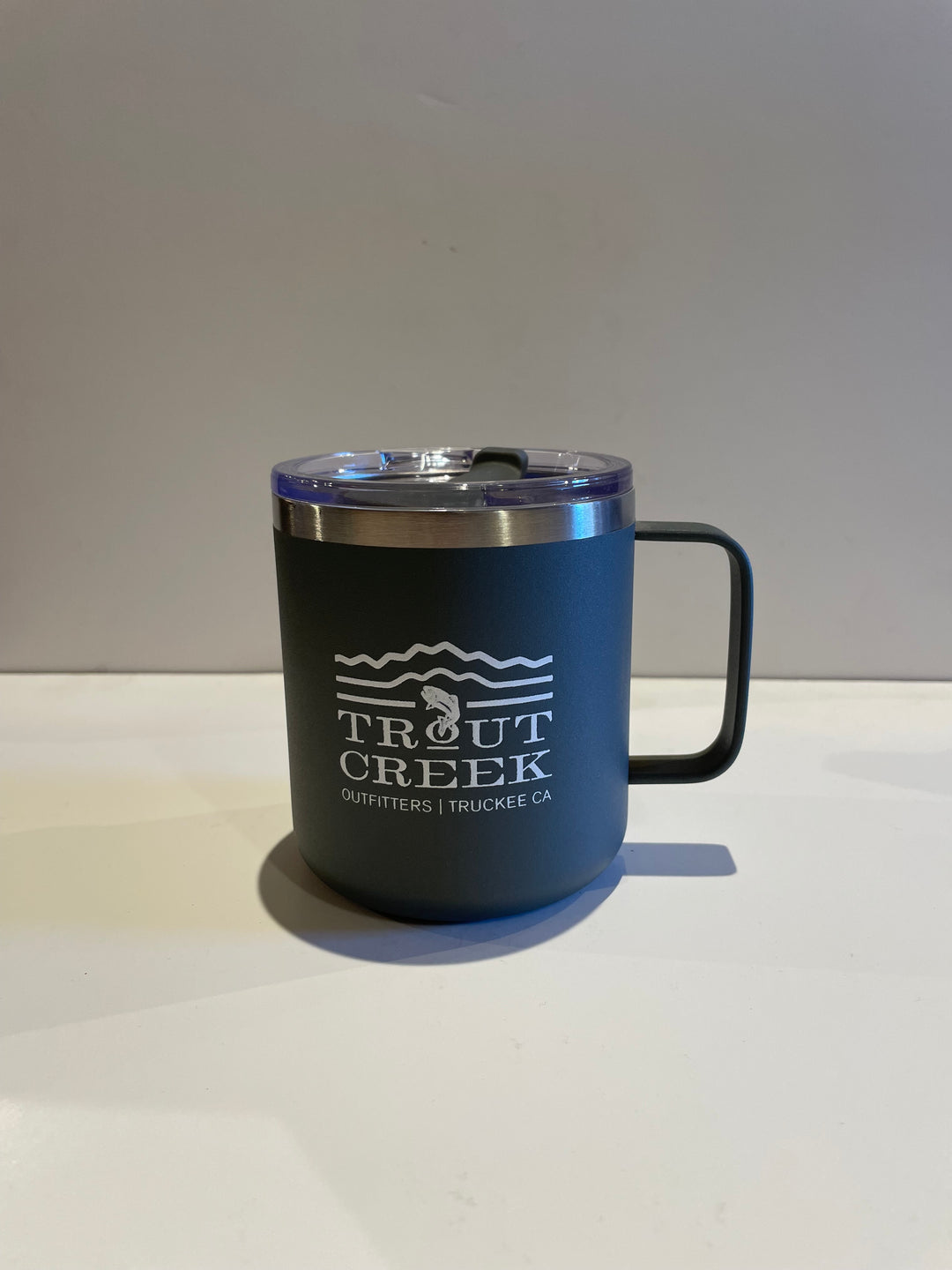 Yeti Rambler 10oz Mug W/ TCO Logo