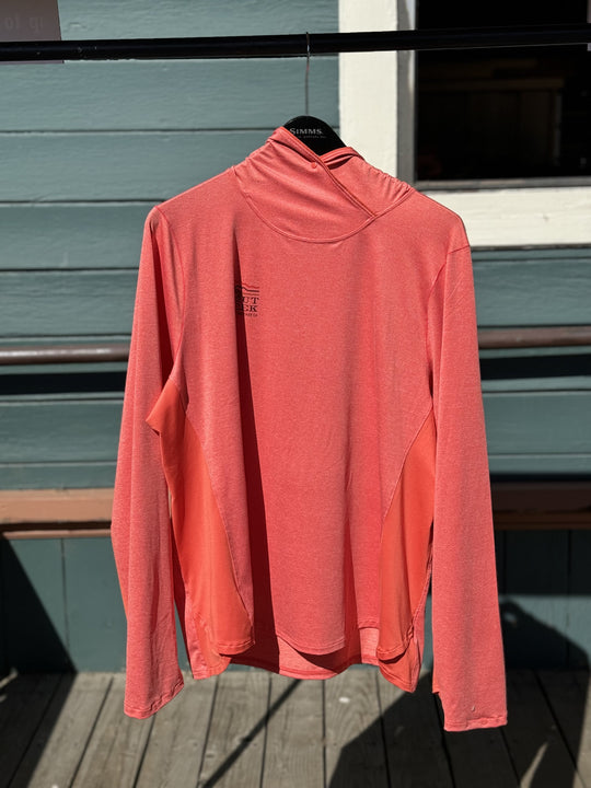 Simms Women’s Solarflex Hoodie W/ TCO Logo