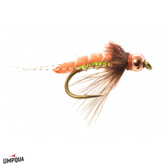 BH Caddis Poopah